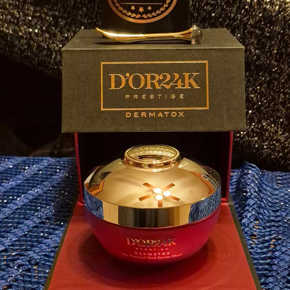 Caviar Mask